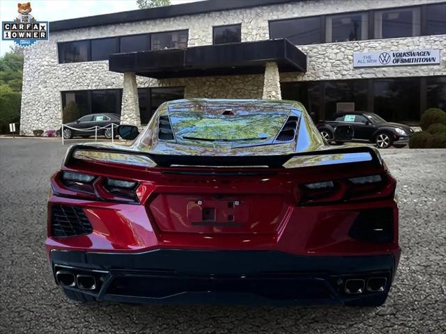 2022 Chevrolet Corvette Stingray RWD Coupe 2LT