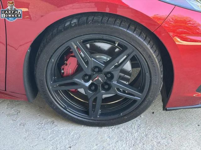 2022 Chevrolet Corvette Stingray RWD Coupe 2LT