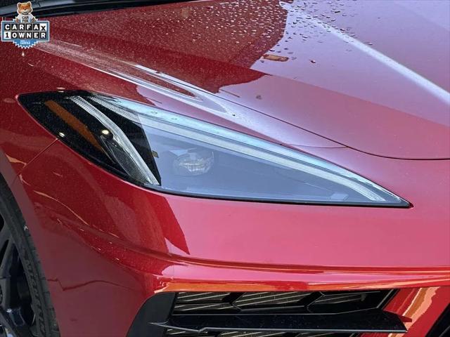 2022 Chevrolet Corvette Stingray RWD Coupe 2LT