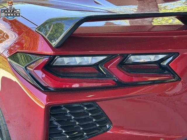 2022 Chevrolet Corvette Stingray RWD Coupe 2LT