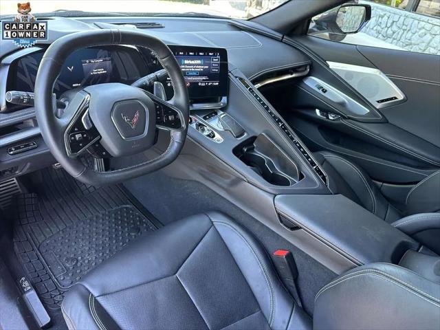 2022 Chevrolet Corvette Stingray RWD Coupe 2LT
