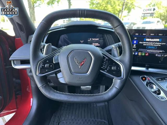 2022 Chevrolet Corvette Stingray RWD Coupe 2LT