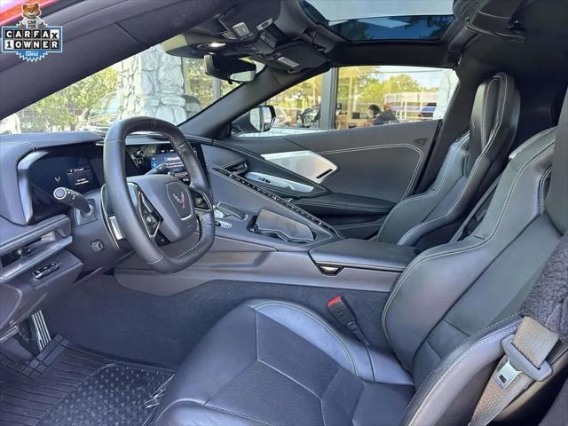 2022 Chevrolet Corvette Stingray RWD Coupe 2LT