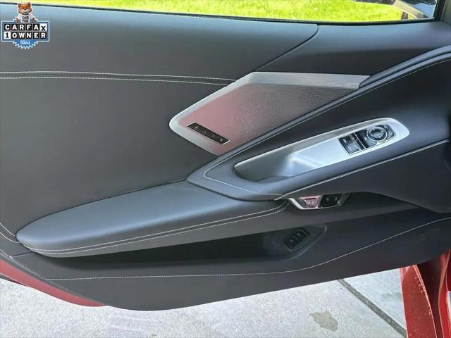 2022 Chevrolet Corvette Stingray RWD Coupe 2LT