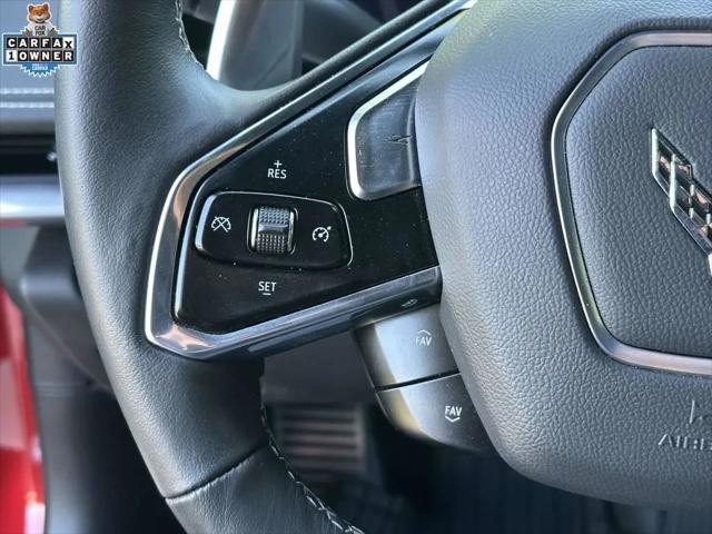 2022 Chevrolet Corvette Stingray RWD Coupe 2LT