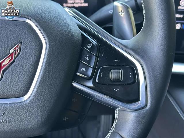 2022 Chevrolet Corvette Stingray RWD Coupe 2LT