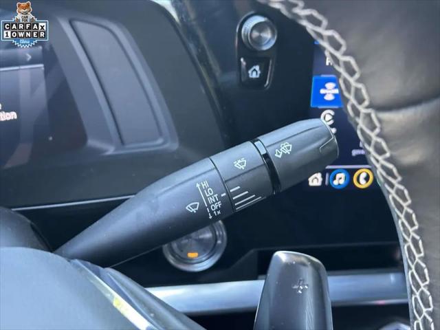 2022 Chevrolet Corvette Stingray RWD Coupe 2LT