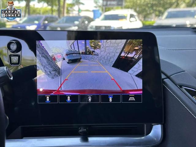 2022 Chevrolet Corvette Stingray RWD Coupe 2LT
