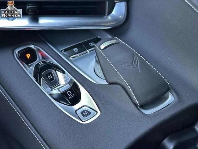 2022 Chevrolet Corvette Stingray RWD Coupe 2LT