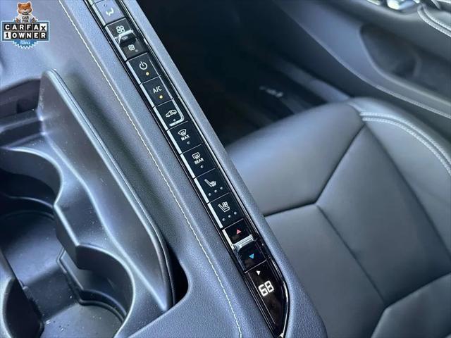 2022 Chevrolet Corvette Stingray RWD Coupe 2LT