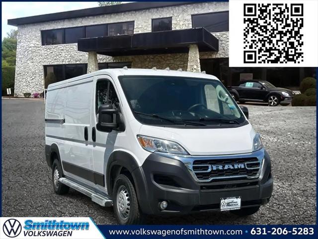 2025 Ram ProMaster 2500 Cargo Van Tradesman Low Roof 136" WB w/Pass Seat for sale in St. James, NY