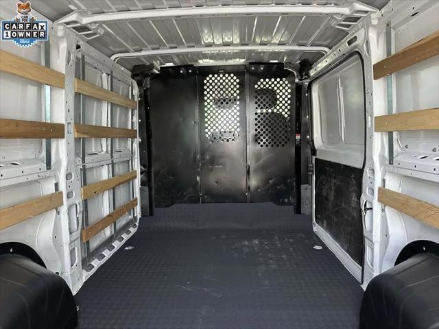 2025 Ram ProMaster 2500 Cargo Van Tradesman Low Roof 136" WB w/Pass Seat
