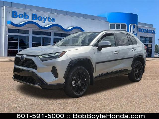 2024 Toyota RAV4 Hybrid SE for sale in Brandon, MS