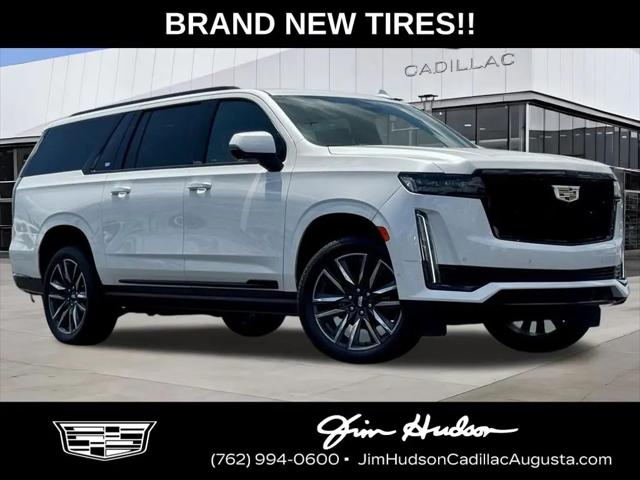 2022 Cadillac Escalade ESV 4WD Sport for sale in Augusta, GA