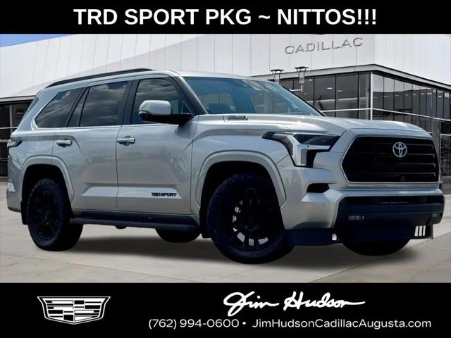 2024 Toyota Sequoia SR5 for sale in Augusta, GA