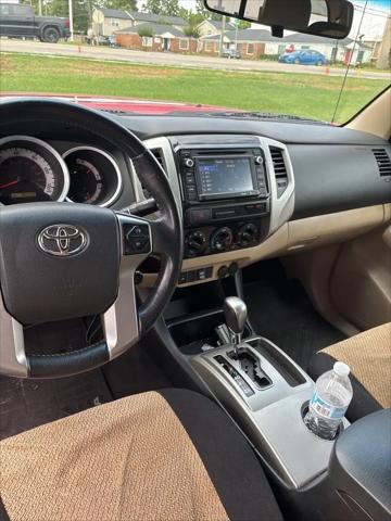 2015 Toyota Tacoma PreRunner V6