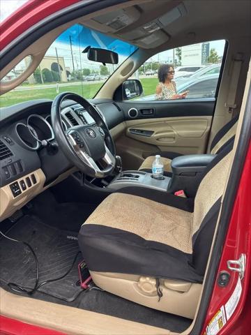 2015 Toyota Tacoma PreRunner V6