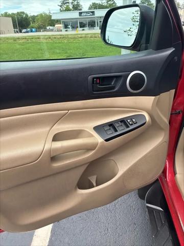 2015 Toyota Tacoma PreRunner V6
