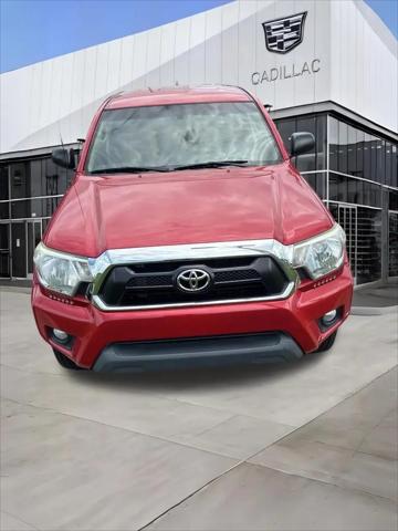 2015 Toyota Tacoma PreRunner V6