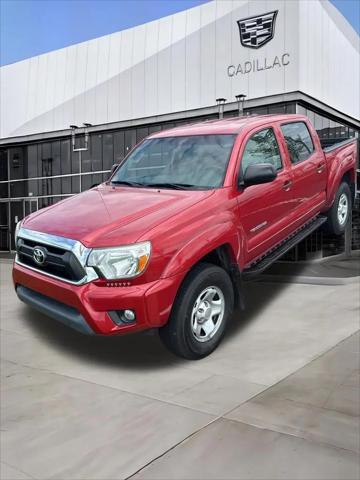 2015 Toyota Tacoma PreRunner V6