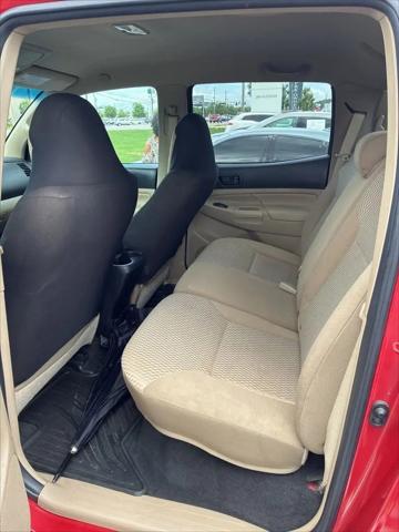 2015 Toyota Tacoma PreRunner V6