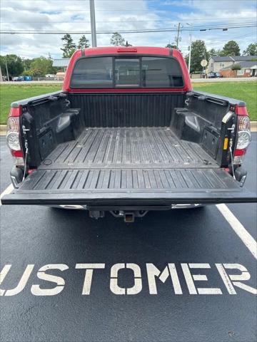 2015 Toyota Tacoma PreRunner V6
