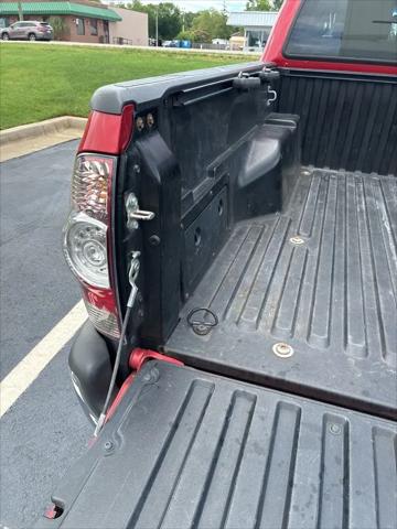 2015 Toyota Tacoma PreRunner V6