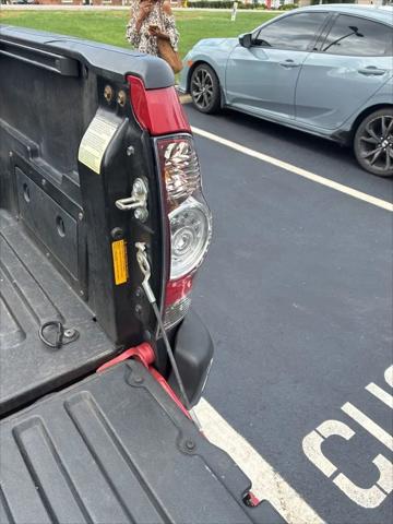 2015 Toyota Tacoma PreRunner V6