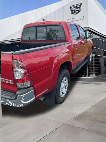2015 Toyota Tacoma PreRunner V6