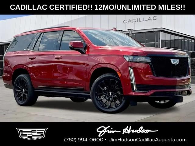 2024 Cadillac Escalade 4WD Sport for sale in Augusta, GA