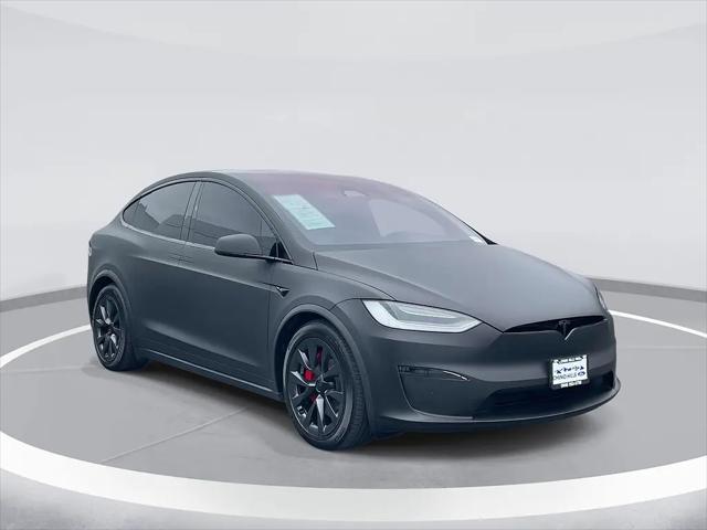 2023 Tesla Model X Plaid Tri Motor All-Wheel Drive for sale in Chino Hills, CA