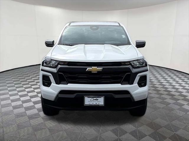 2023 Chevrolet Colorado 4WD Crew Cab Short Box LT