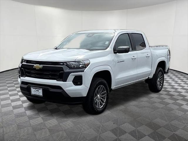 2023 Chevrolet Colorado 4WD Crew Cab Short Box LT