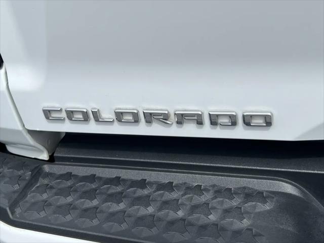 2023 Chevrolet Colorado 4WD Crew Cab Short Box LT