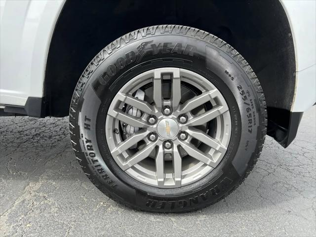 2023 Chevrolet Colorado 4WD Crew Cab Short Box LT