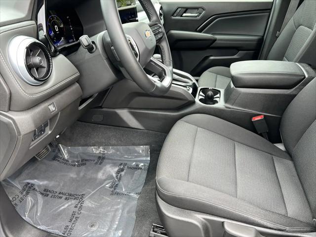 2023 Chevrolet Colorado 4WD Crew Cab Short Box LT