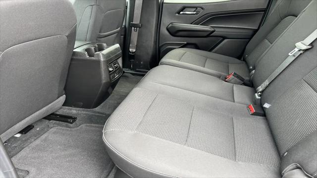 2023 Chevrolet Colorado 4WD Crew Cab Short Box LT