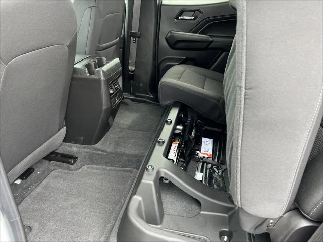 2023 Chevrolet Colorado 4WD Crew Cab Short Box LT