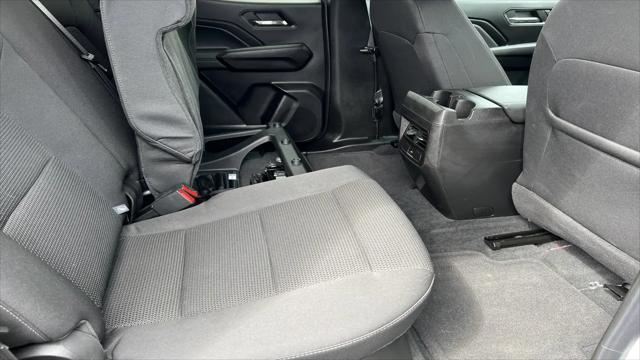 2023 Chevrolet Colorado 4WD Crew Cab Short Box LT