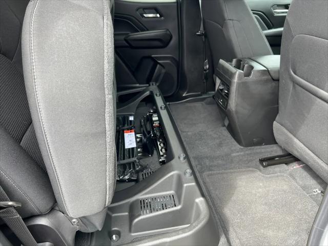 2023 Chevrolet Colorado 4WD Crew Cab Short Box LT