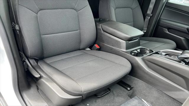 2023 Chevrolet Colorado 4WD Crew Cab Short Box LT