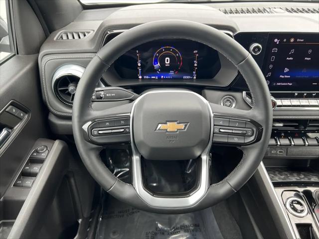 2023 Chevrolet Colorado 4WD Crew Cab Short Box LT