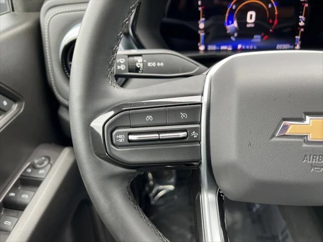 2023 Chevrolet Colorado 4WD Crew Cab Short Box LT