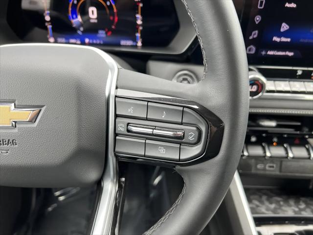 2023 Chevrolet Colorado 4WD Crew Cab Short Box LT