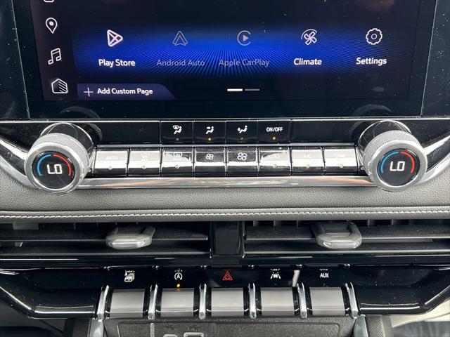2023 Chevrolet Colorado 4WD Crew Cab Short Box LT