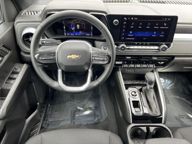 2023 Chevrolet Colorado 4WD Crew Cab Short Box LT