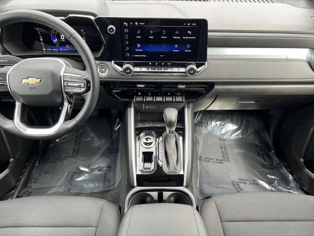 2023 Chevrolet Colorado 4WD Crew Cab Short Box LT