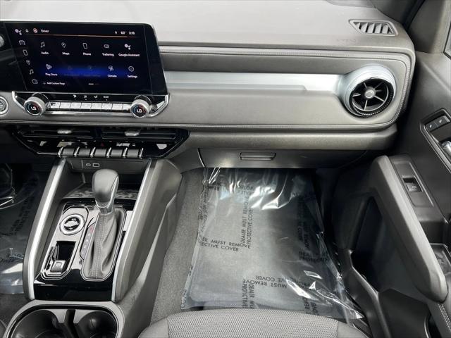 2023 Chevrolet Colorado 4WD Crew Cab Short Box LT