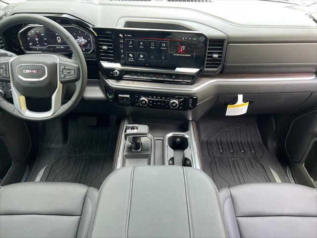 2025 GMC Sierra 1500 4WD Crew Cab Short Box SLT