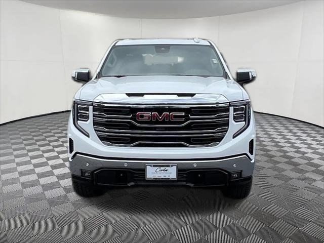 2025 GMC Sierra 1500 4WD Crew Cab Short Box SLT